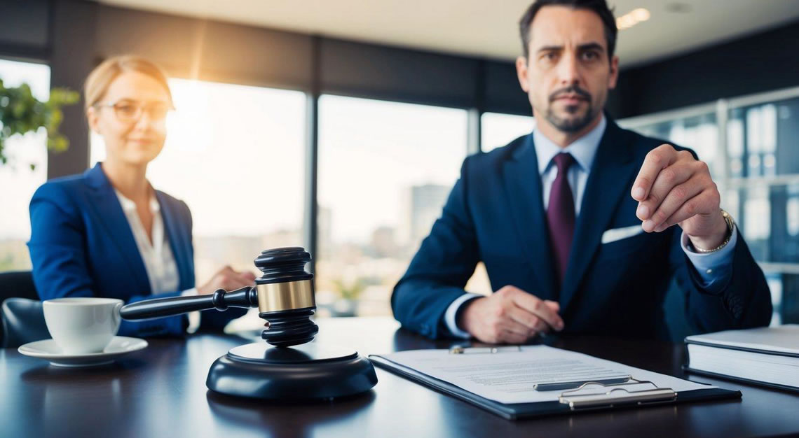 A white collar crime lawyer in Arizona should have experience in handling financial fraud cases and a strong understanding of ethical standards and client relationships